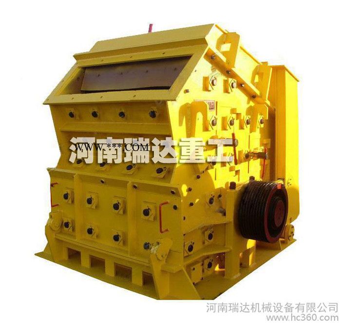 供应破碎机/颚式破碎机在制砂线中的作用Hnwss图3
