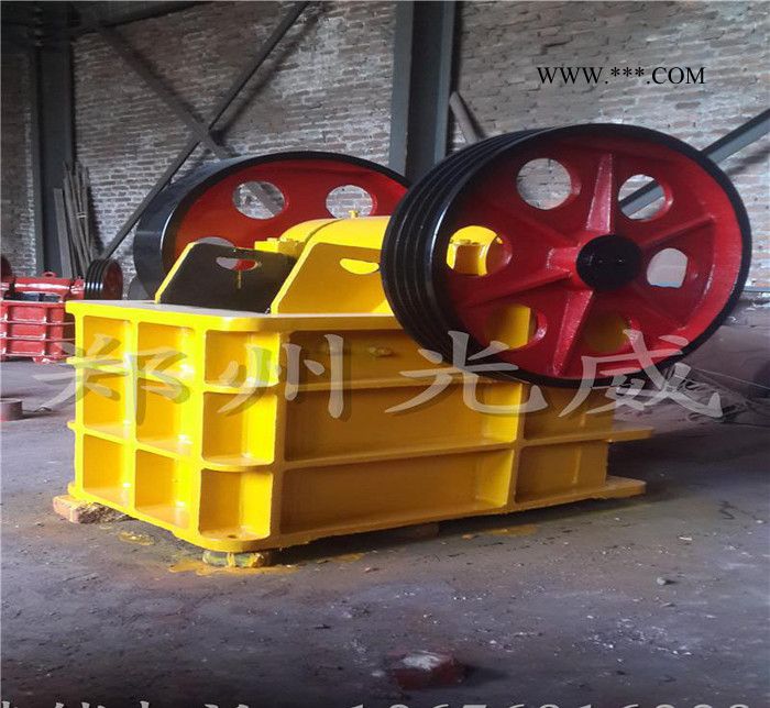 现货直销250x400颚式破碎机 多功能颚式粗破机价格 小型图3