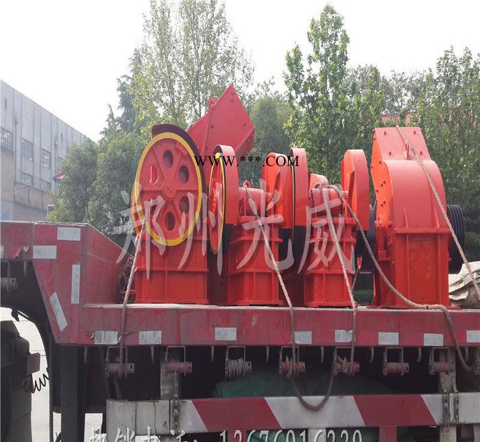 现货直销250x400颚式破碎机 多功能颚式粗破机价格 小型图2