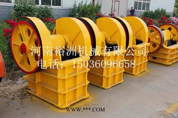 求购四川资阳颚式破碎机参数立即发货PE-500 颚破图4