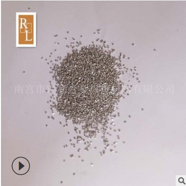 厂家直销 科研实验专用 高纯铝粒 铝丸 铝砂 铝杆 脱氧金属铝颗粒图2