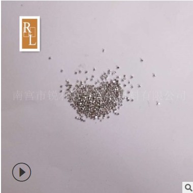 厂家直销 科研实验专用 高纯铝粒 铝丸 铝砂 铝杆 脱氧金属铝颗粒图1