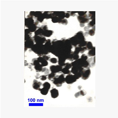 33-55nm铁酸钴/纳米CoFe2O4/nanoamor纳米材料/纳米铁酸钴100克图2
