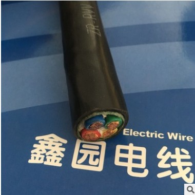 RVV4*2.5 H05VV-K RVVP2*1国标电源线屏蔽护套线上海电缆厂家直销图3