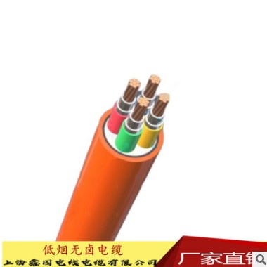 WDZBN-KYJYR4*1.5 WDZBN-RYJY低烟无卤阻燃耐火电缆 常供地铁用图2