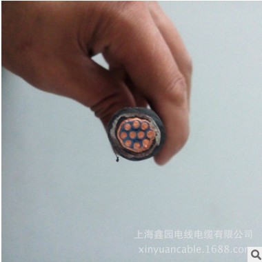 铜带屏蔽铠装控制电缆线KVVP2-22-10*1.5 1上海电缆源头厂家直销图3