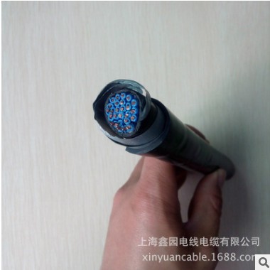 钢带铠装控制电缆线KVV22-450/750V-3*2.5 上海电缆厂家生产直销图3