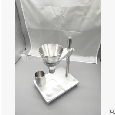 塑料颗粒表观密度计 塑料粉末表观密度仪 高聚物松装密度测定仪图3