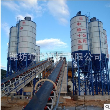 搅拌站用混凝土卧式立式水泥罐仓 多种规格定制 移动分体水泥仓罐图2
