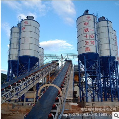 大型散装水泥仓 物料储料罐 100吨立式粉煤灰储罐砂浆罐厂家直供图3