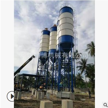 定制各种规格立式水泥罐 大型散装水泥仓立式煤灰水泥仓片状图2