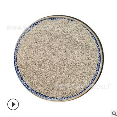钢结构用高温轻质漂珠 泥浆助剂填充阻燃绝缘空心粉煤灰微珠颗粒图2