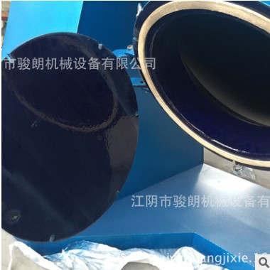 化工专用搪瓷 二维 双锥混合机 骏朗制造 质量可靠 值得信赖图2
