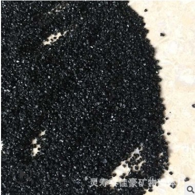 厂家供应 金刚砂 工厂车间地坪用金刚砂 耐磨地坪料金刚砂图2