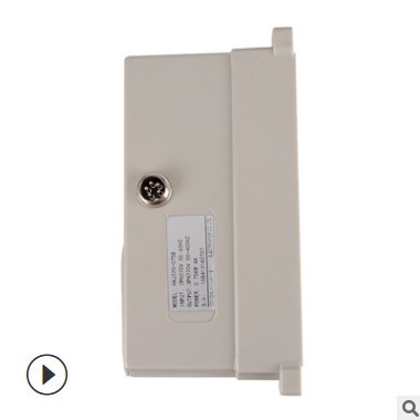 厂家直供全新模块金健悦线切割专用变频器 0.75KW220V电机调速器图2