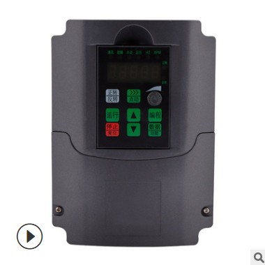 厂家现货金健悦三相变频器380V 1.5KW电机调速器国产通用简易型图2