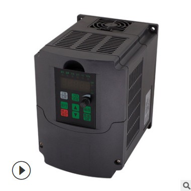 厂家直供金健悦三相变频器380V 0.75kw电机调速器国产简易通用型图1