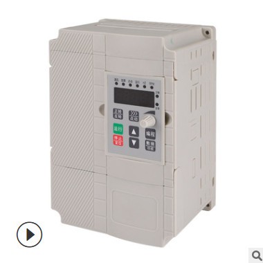 厂家直供金健悦变频器 1.5KW单相220v电机调速器简易通用包邮图2