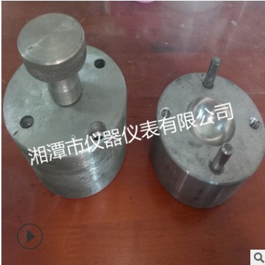 供应湘科KS-B微电脑可塑性测定仪,数显可塑性仪图3