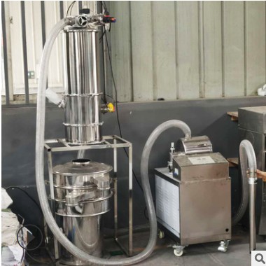 厂家销售ZKS型负压面粉加料机 化工计量颗粒304真空上料机图2