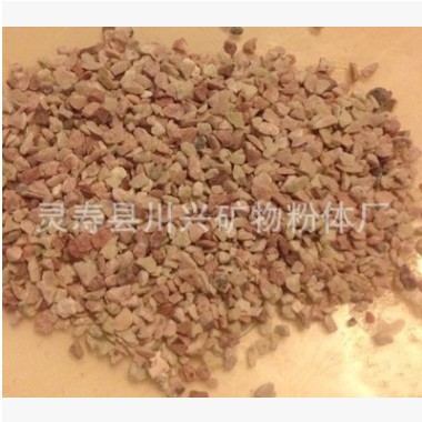 川兴供应水处理用沸石滤料 规格齐全图2