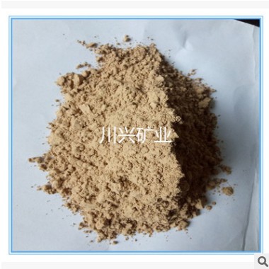 川兴供应沸石粉 肥皂用沸石粉 水产养殖用沸石粉图3
