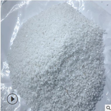 10目 小颗粒 石米 十目白云石碎石 建筑工业填充花10目 小颗粒 石米 十目白云石碎石 建筑工业填充花园装饰建筑墙面园装饰建筑墙面图3