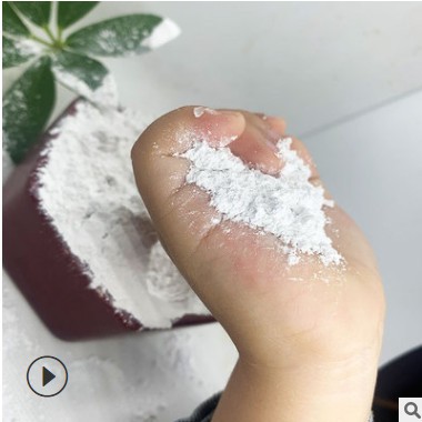 辽宁钙粉 白云石粉800目 玻璃填充 双飞粉 玻璃钢 96白度 电议图2