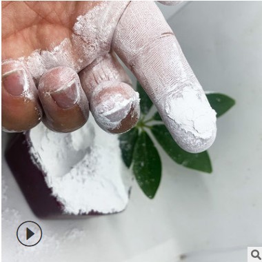 辽宁钙粉 白云石粉800目 玻璃填充 双飞粉 玻璃钢 96白度 电议图3