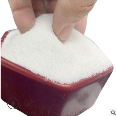 40-70目钙粉 小颗粒 石英砂 白云石粉 雪花白砂 细砂辽宁厂家碎石图2