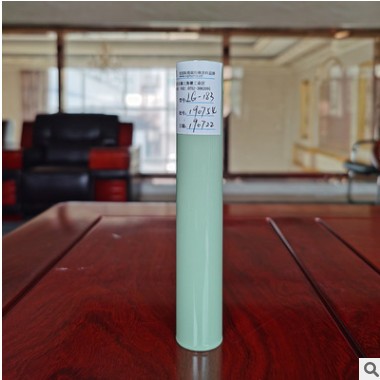 广东涂墨粉末涂料 浅绿高光/ 聚脂型/纳米干镀 25KG/箱图3