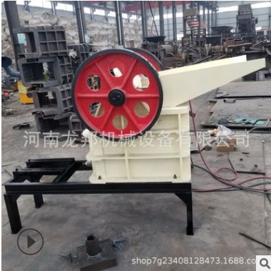 颚式破碎机厂家 粉碎机 小型鄂式破碎机 石料破碎粉碎机设备图3