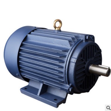 厂家直销三相异步电动机 YE2系列Y2 纯铜 7.5kw-4 YE2-132M1-4图1