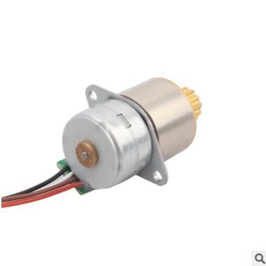 SM1516 15mm 5V金属齿轮微步进电机图3