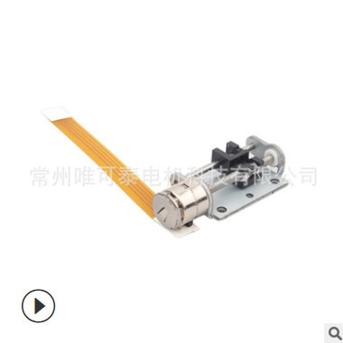 8mm 微型步进丝杆电机 滑台步进电机适用于相机仪器镜头图3