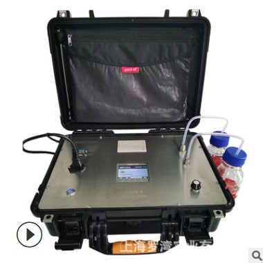 LWT-2 液压油清洁度检测仪油品颗粒度分析仪