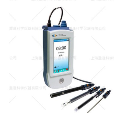 【上海雷磁】DZB-712F型便携式多参数分析仪图3