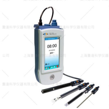【上海雷磁】DZB-712F型便携式多参数分析仪图2