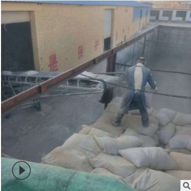膨润土厂家 白色 钙基纳基膨润土皂土打桩钻井注浆用黄色膨润土图2