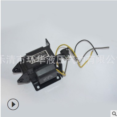 环华 交流牵引电磁铁SA-4502防水电磁铁干洗机电磁铁冲床电磁铁图3