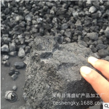 铁矿石铁砂配重 混凝土铁砂 铁矿石 铁砂4.5、7.2密度图3
