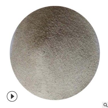 供应铸造冒口粉煤灰漂珠 轻质耐火材料漂珠 保温砂浆用漂珠图1