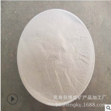 供应铸造冒口粉煤灰漂珠 轻质耐火材料漂珠 保温砂浆用漂珠图2