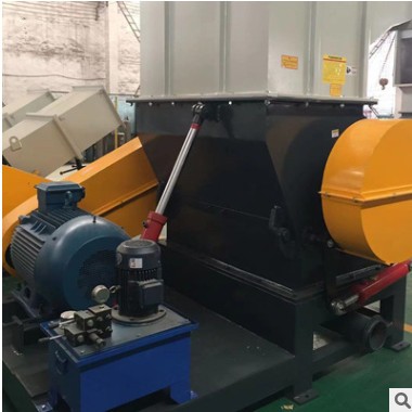 NSGB-1200重型立式破碎机 管材板材破碎设备 杂物废料垃圾破碎机图3