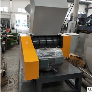 NSPC-600工厂塑料废品破碎设备 批发机械粉碎机塑料废纸料破碎机图3