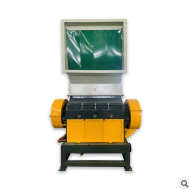 NSGB-1200塑料破碎机异型材破碎机 汽车保险杠废品材料机械破碎机图1