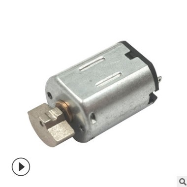 N20微型减速电机 成人用品电机马达 脸部按摩器直流微型电机图1
