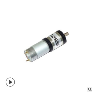 供应30RGM395/385减速电机 点钞机专用减速马达图2