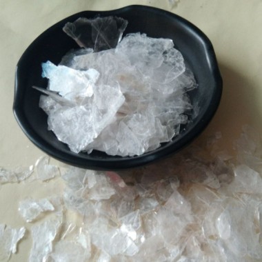 厂家供应 云母片云母碎 绝缘高熔点正4目合成云母 眼影用合成云母图2