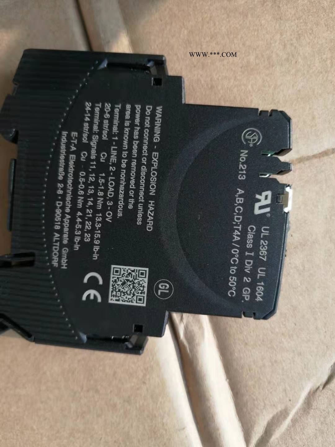 SICK  WL45-P260  光电开关图1